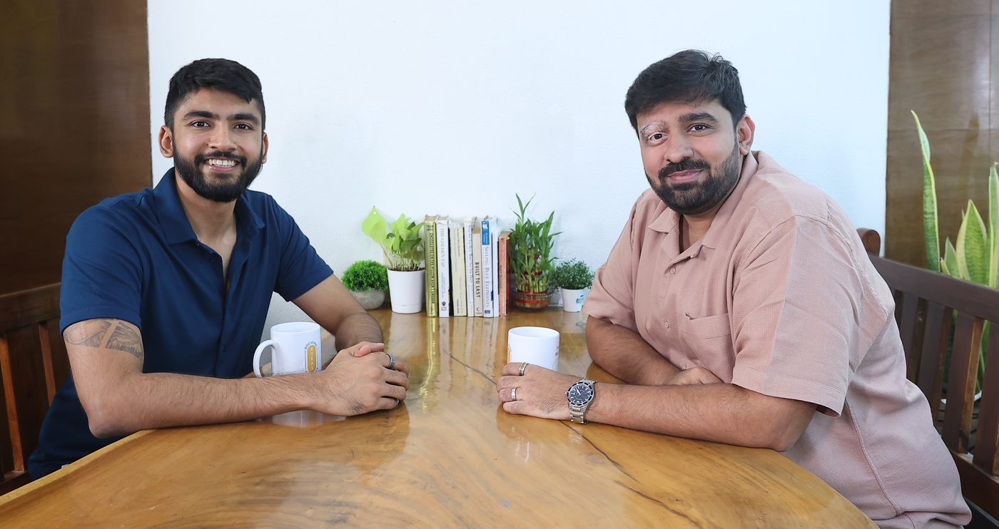 Manan Mehta and Sahil Sheth