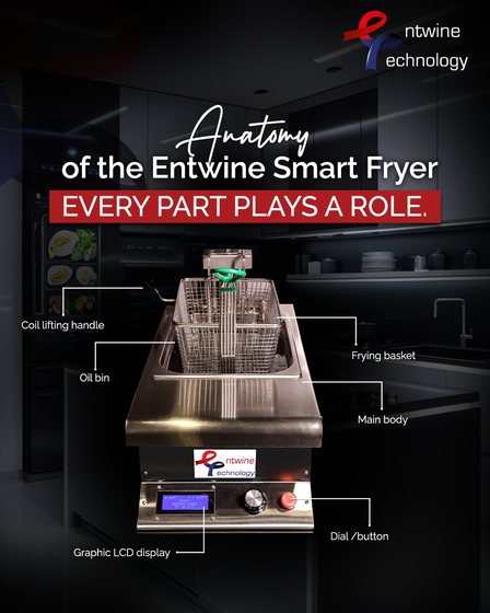 Entwine Technology work