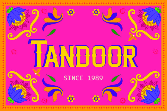 Tandoor work