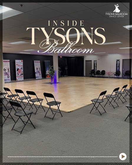 Tysons Ballroom work