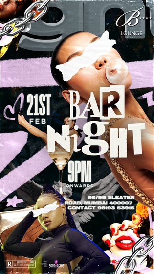B Lounge work