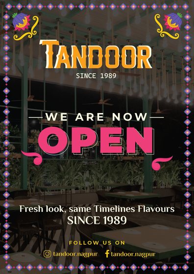 Tandoor work