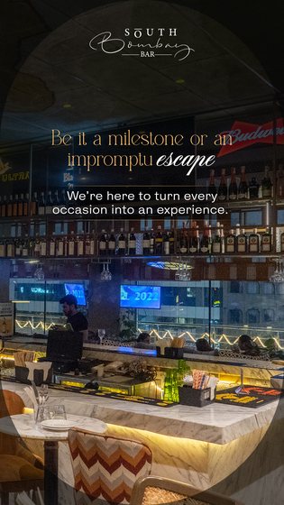 South Bombay Bar work