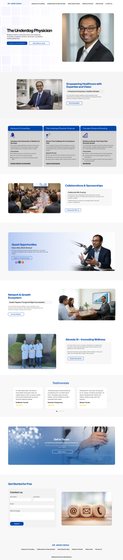 Dr. Anish work