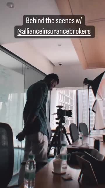 Alliance Insurance behind the scenes
