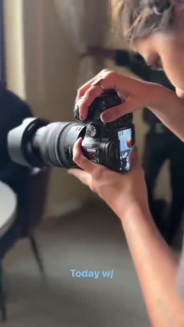 Cavali behind the scenes