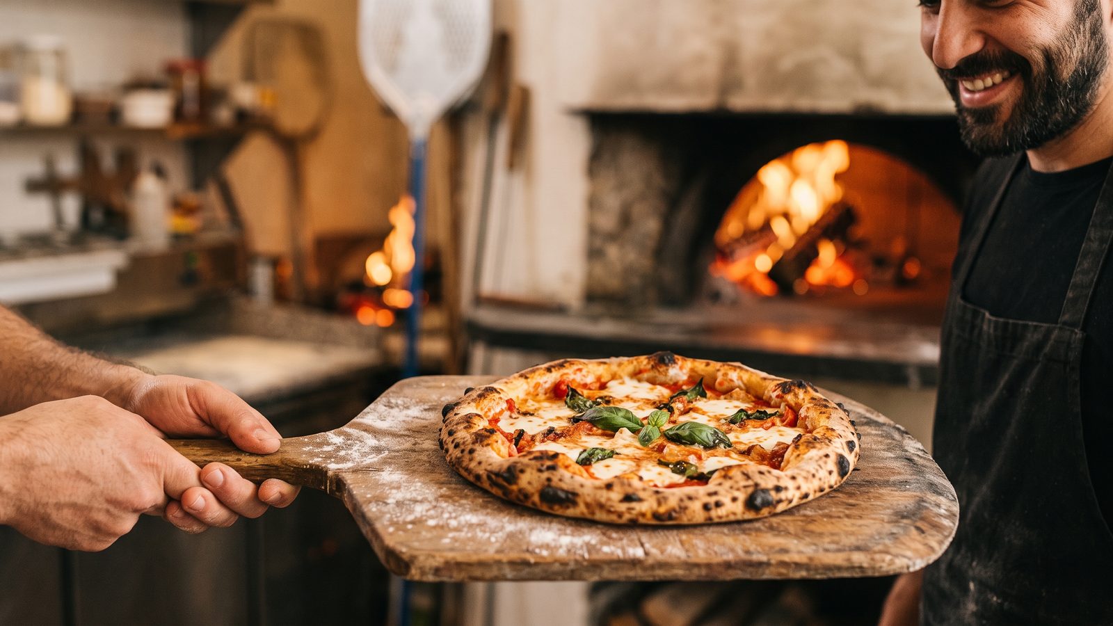 The Joy Pizzeteria