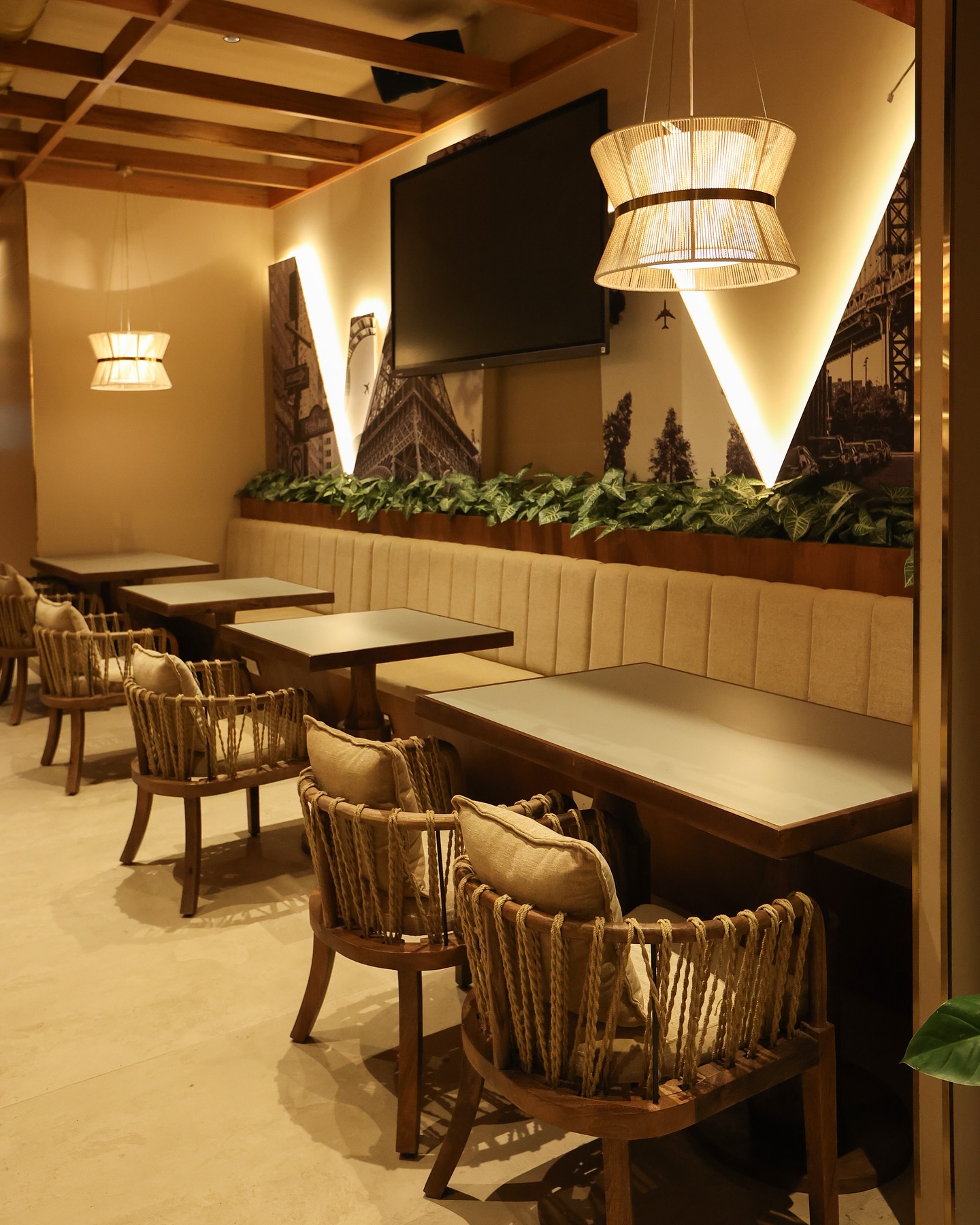 Inside the project
