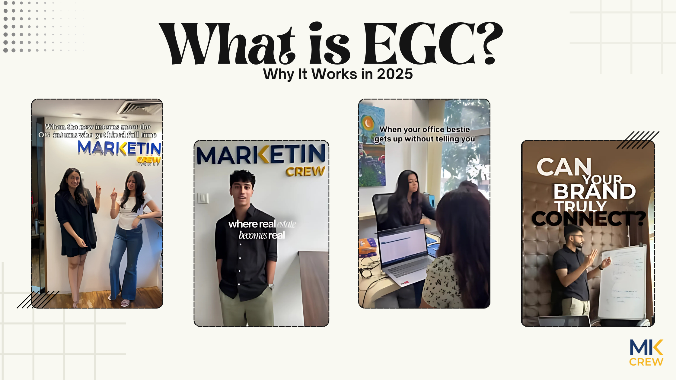 What is Employee-Generated Content and Why It Works in 2025