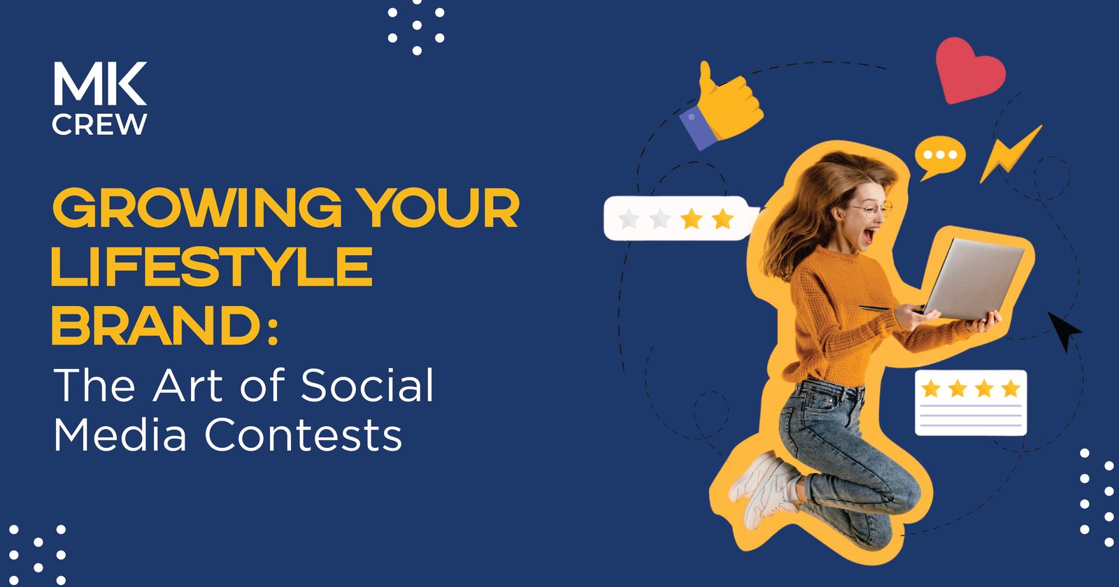 Growing Your Lifestyle Brand: The Art of Social Media Contests