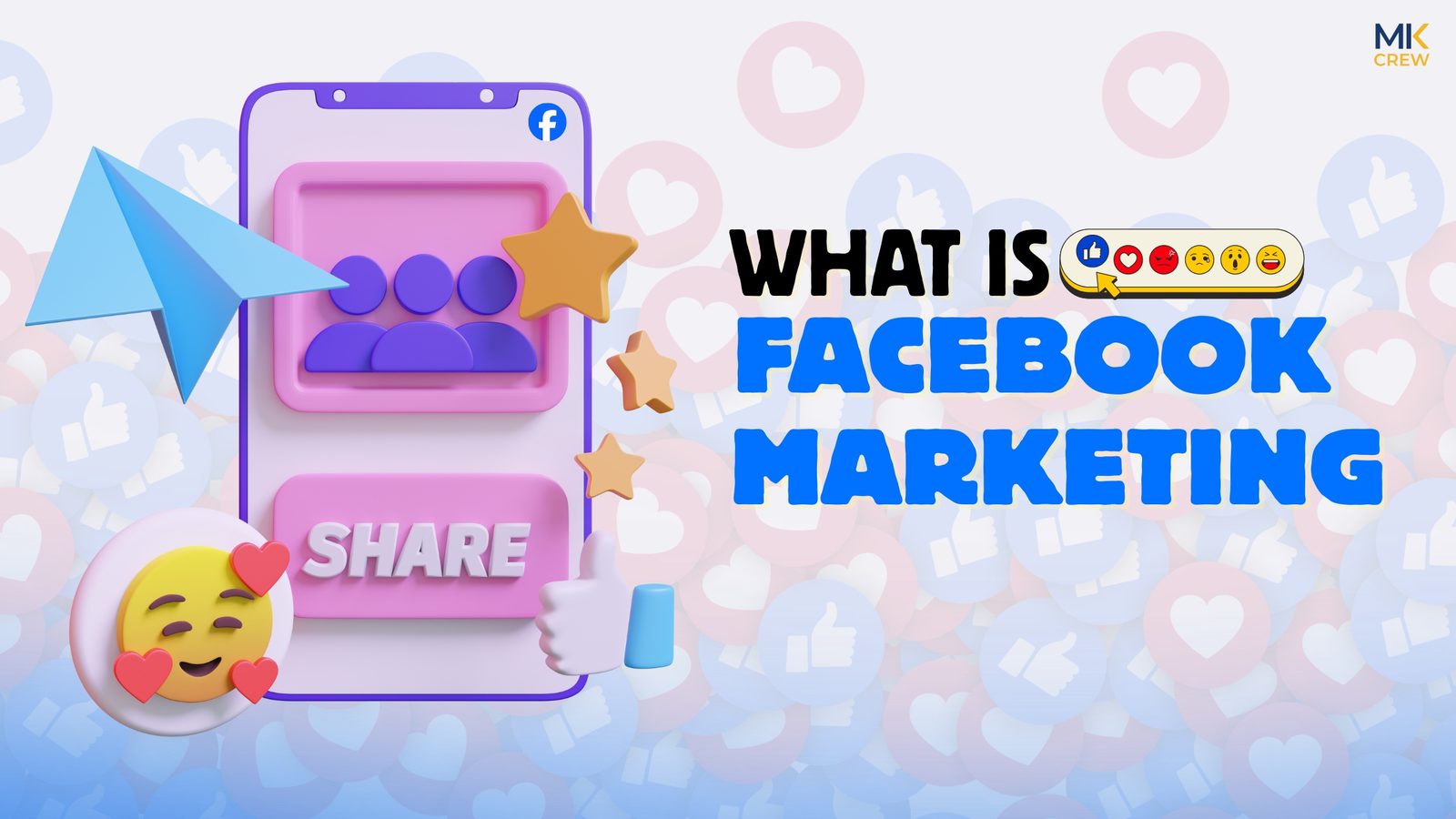 What is Facebook Marketing?