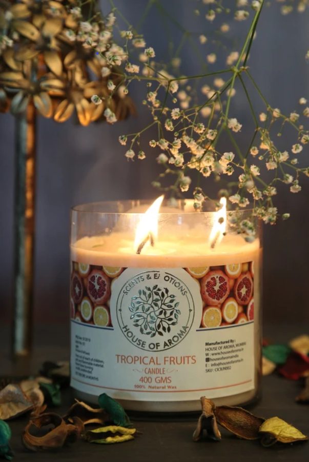 High-resolution product photography from MarketinCrew’s work with House of Aroma.
