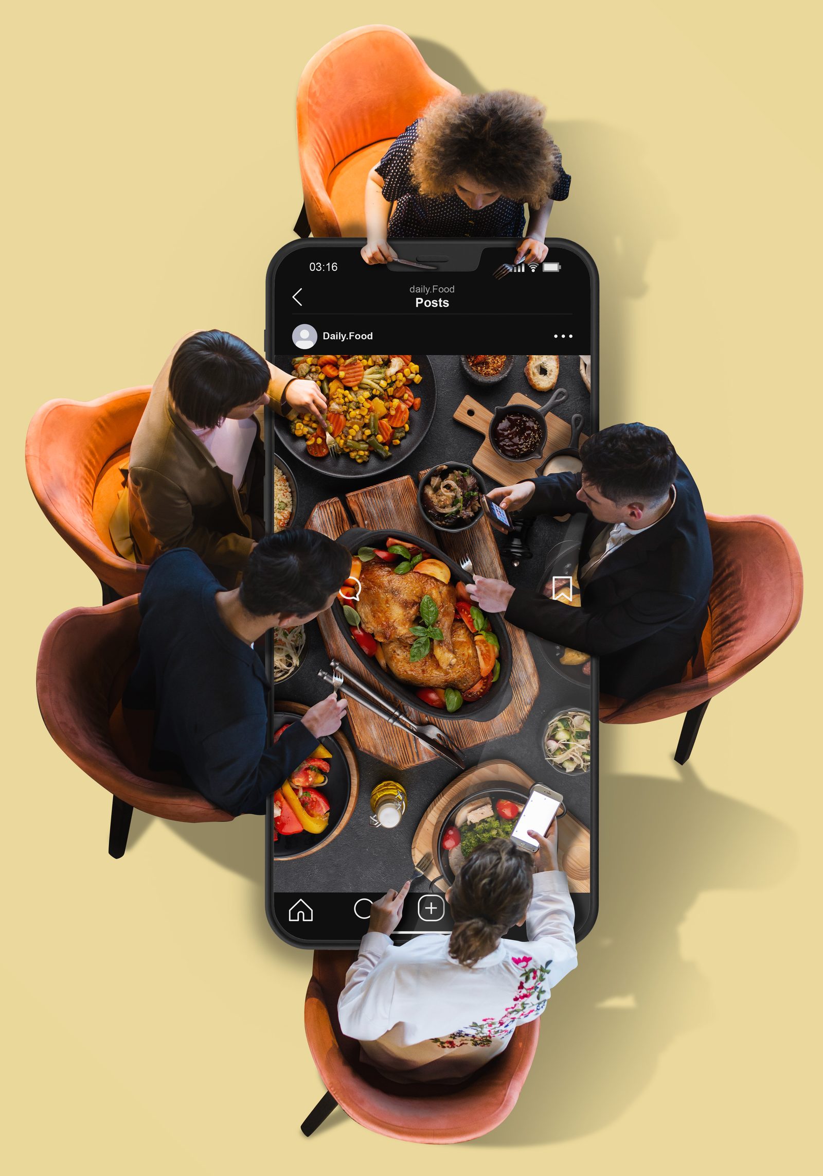 Hotel Social Media