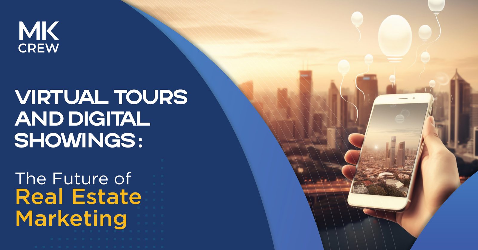 Virtual Tours and Digital Showings: The Future of Real Estate Marketing