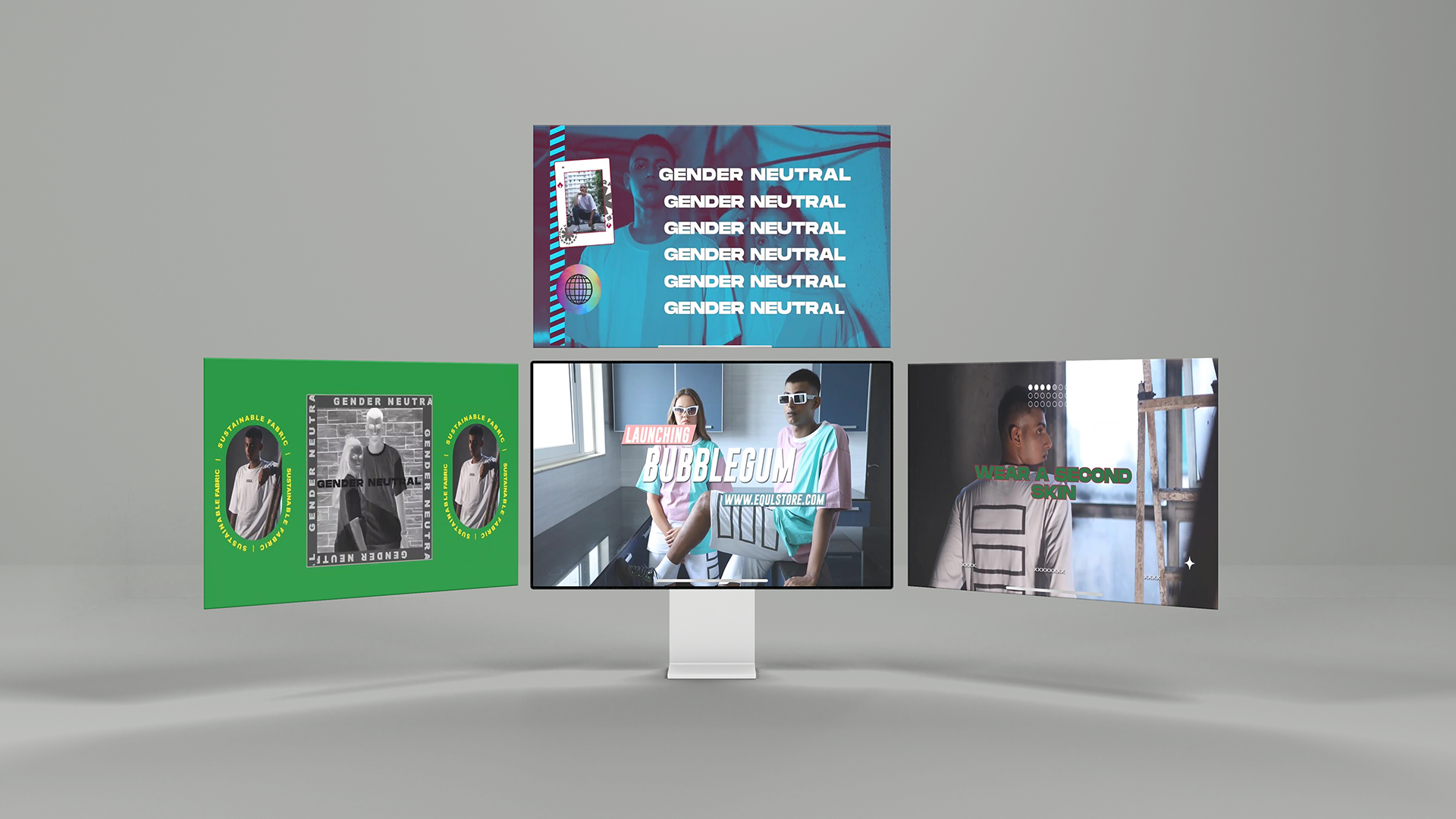 Inside the project