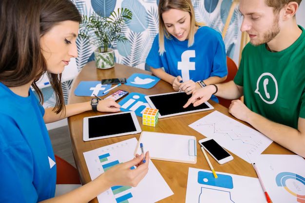 social media