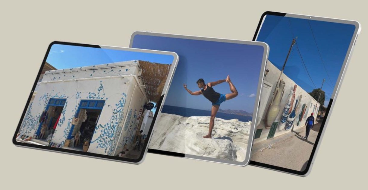Photographies haut de gamme réalisées pour un projet de personal branding