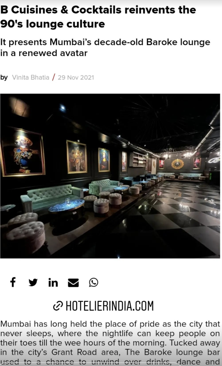 Inside the project