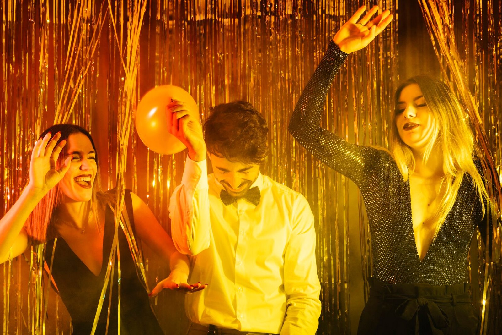 Night club Photography