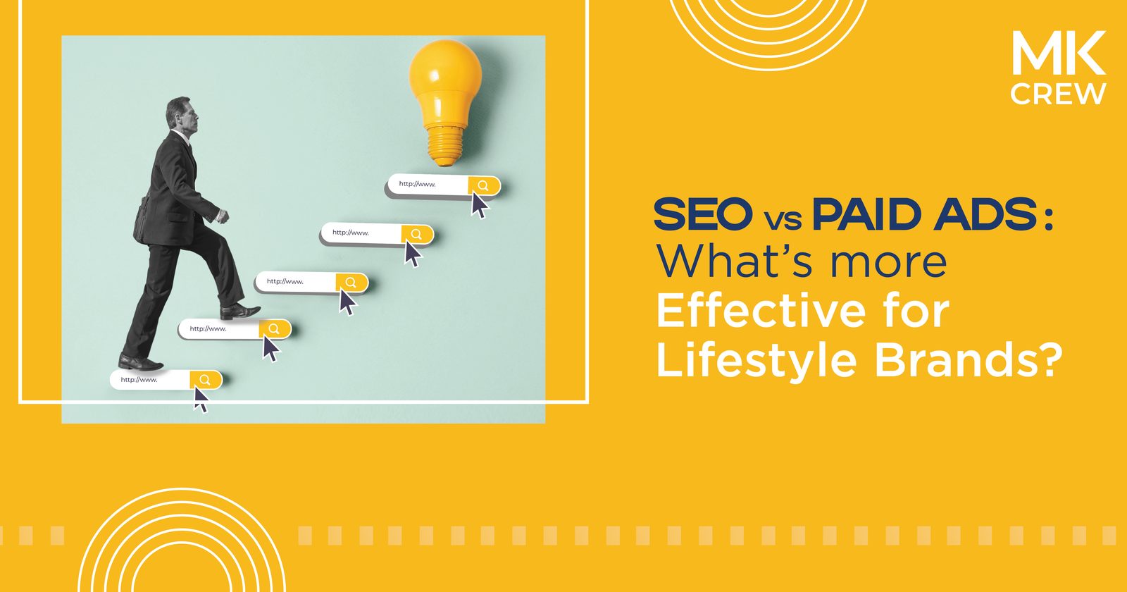 SEO vs Paid Ads: Strategic Choices for Lifestyle Brands