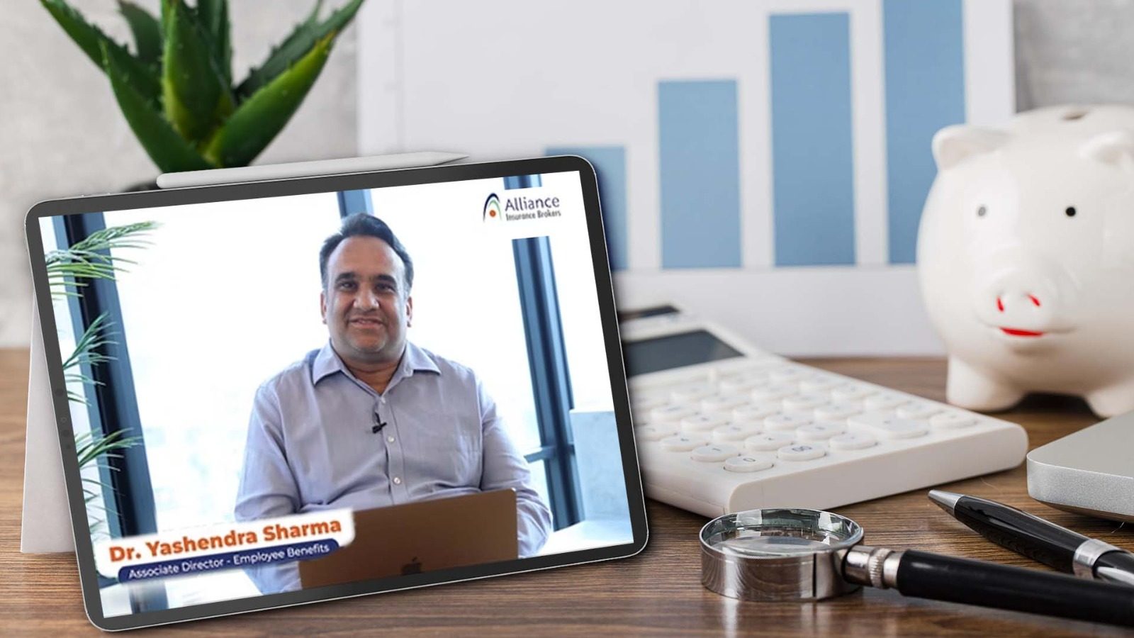 Alliance Insurance’s senior management interview, captured by MarketinCrew, showcasing their commitment to excellence and reliability in the insurance industry.