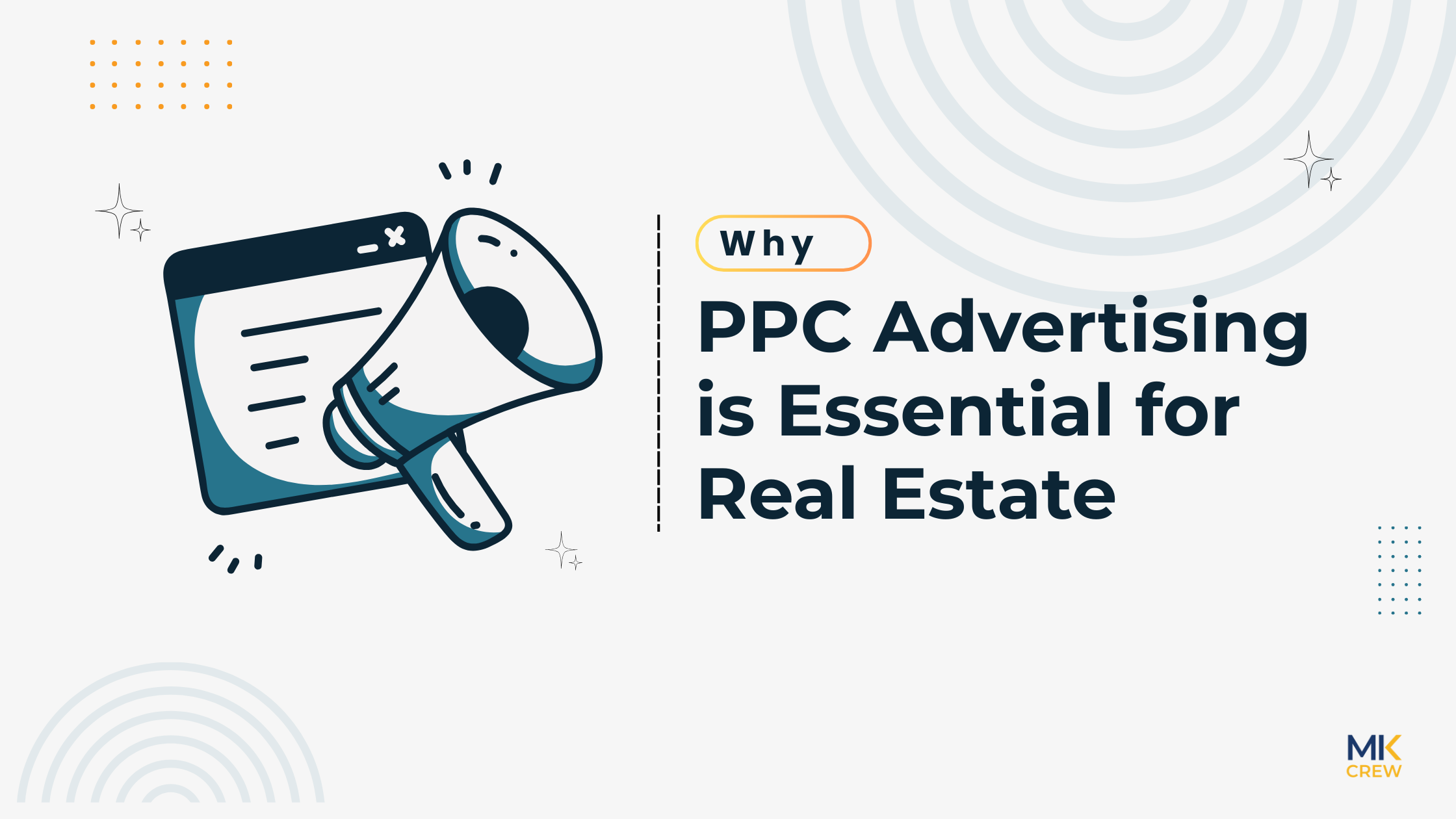 Why PPC Advertising is Essential for Real Estate Growth
