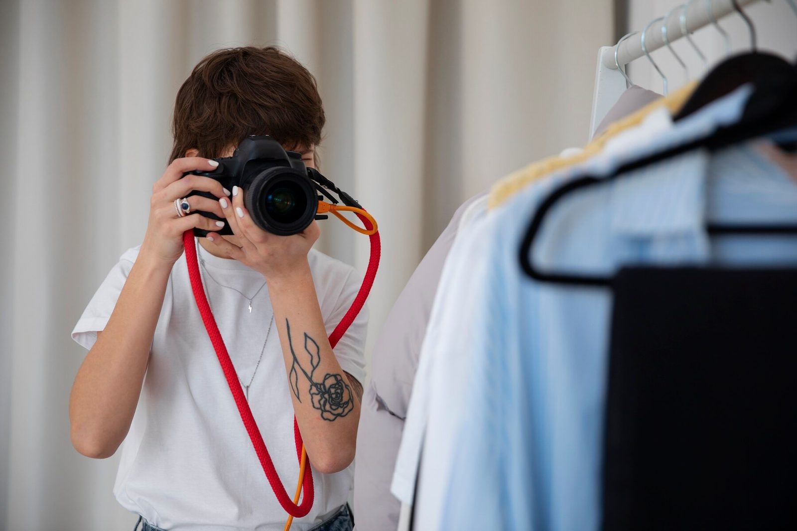 camera shoot