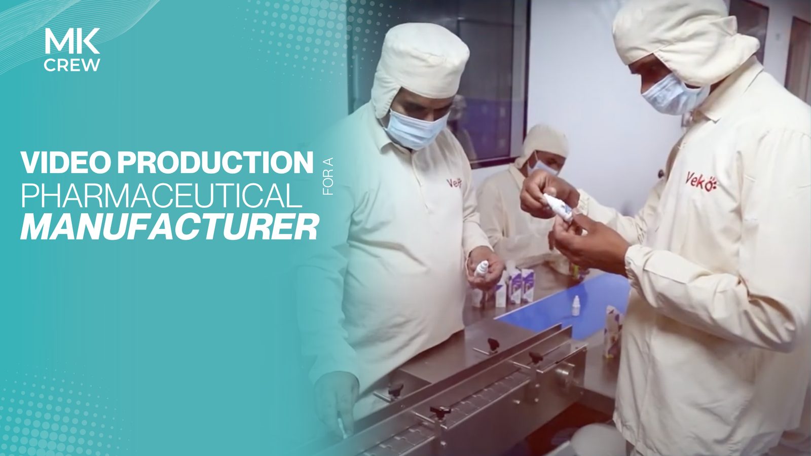 Showcasing Excellence in Veterinary Pharmaceuticals | Corporate Video Production