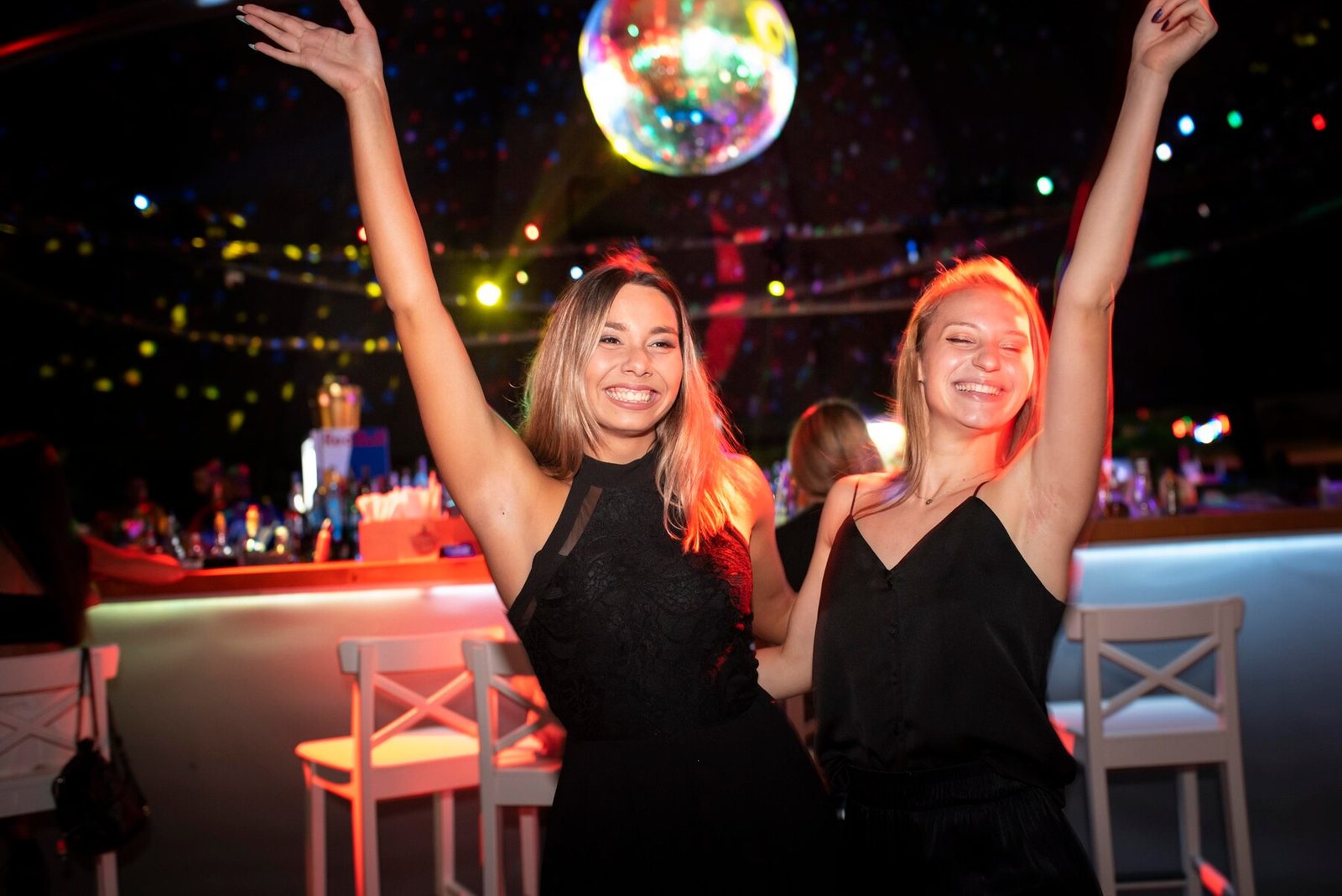dance floor