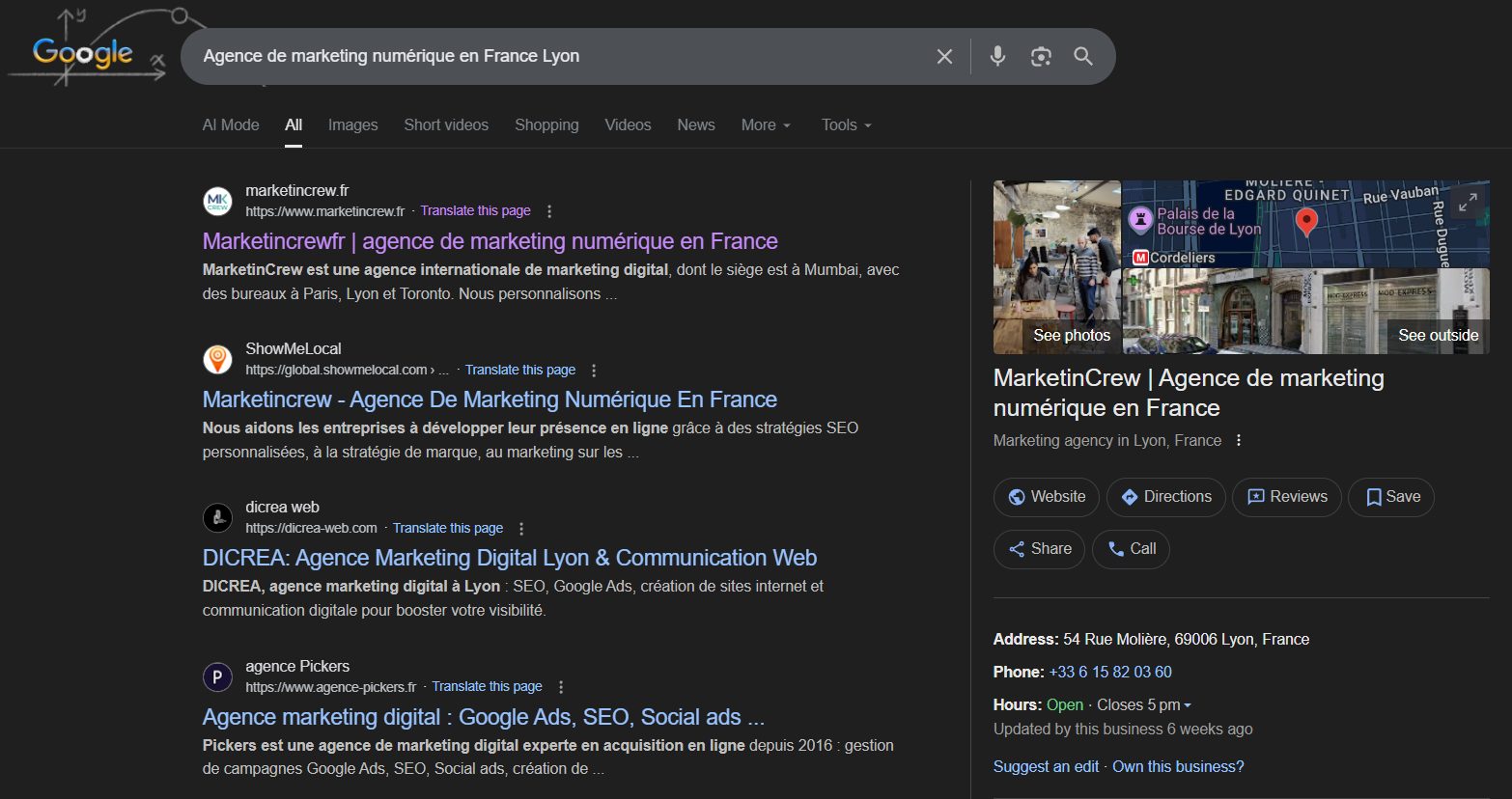 SEO Local