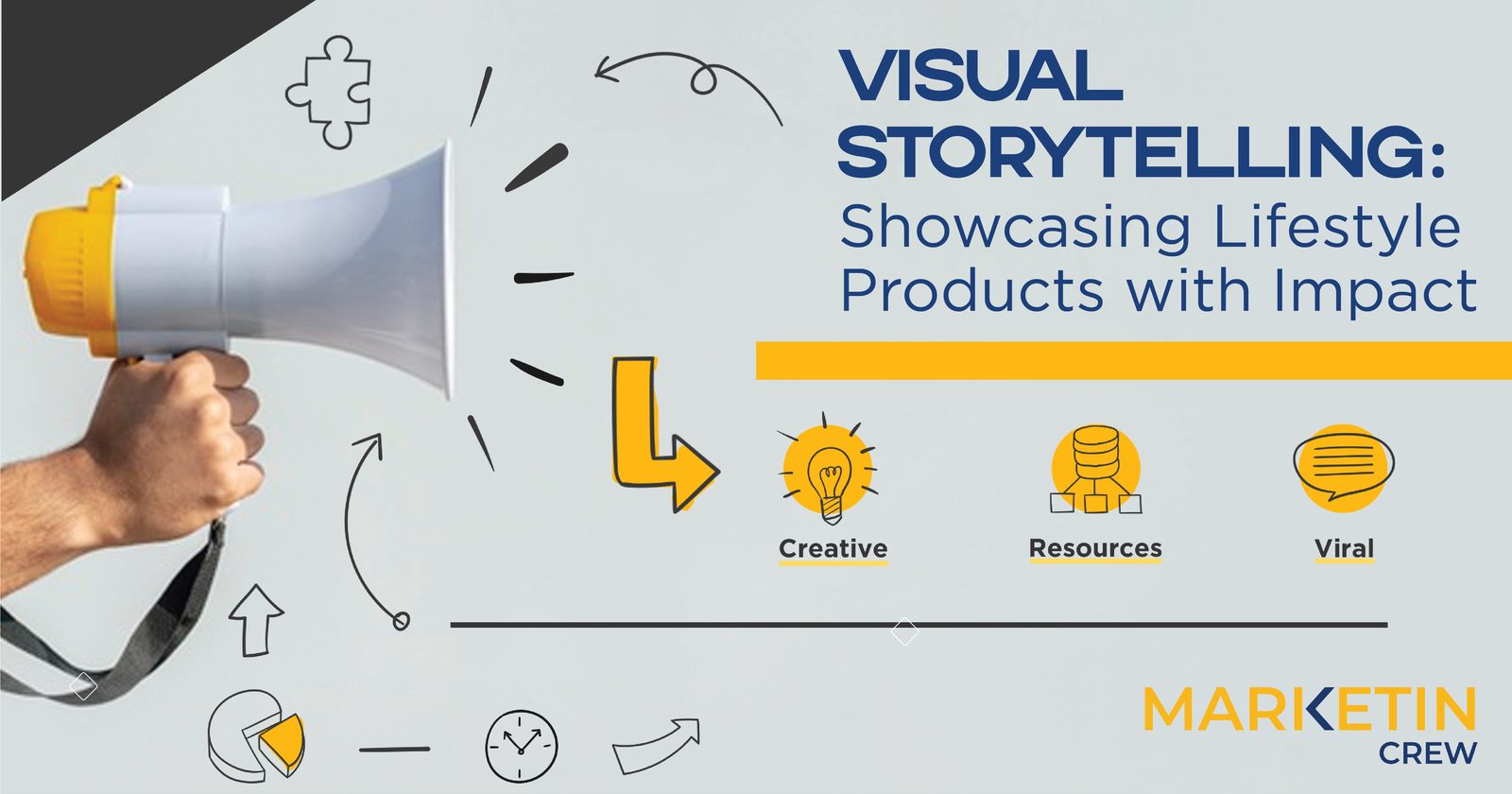 Visual Storytelling: How to Showcase Lifestyle Products with Stunning Impact