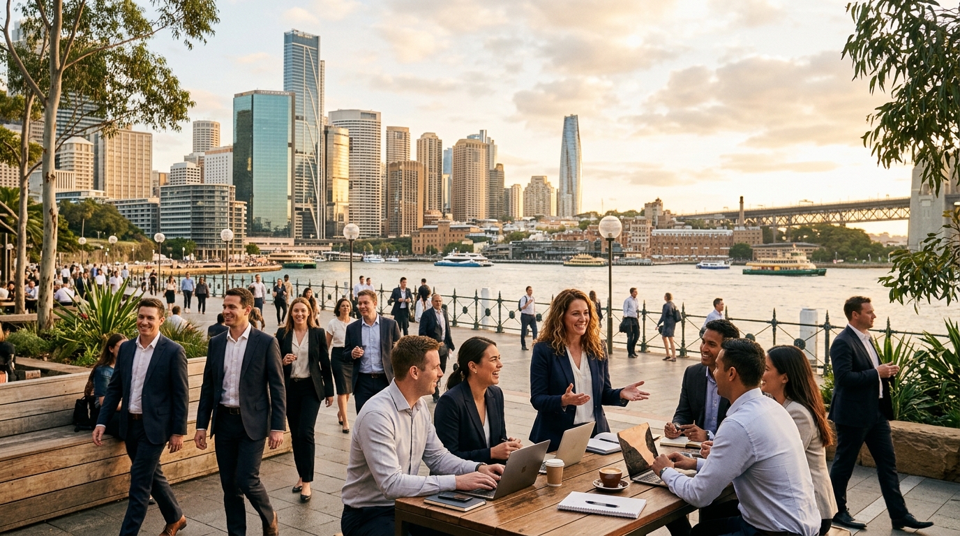 Digital marketing agency in Australia by MarketinCrew