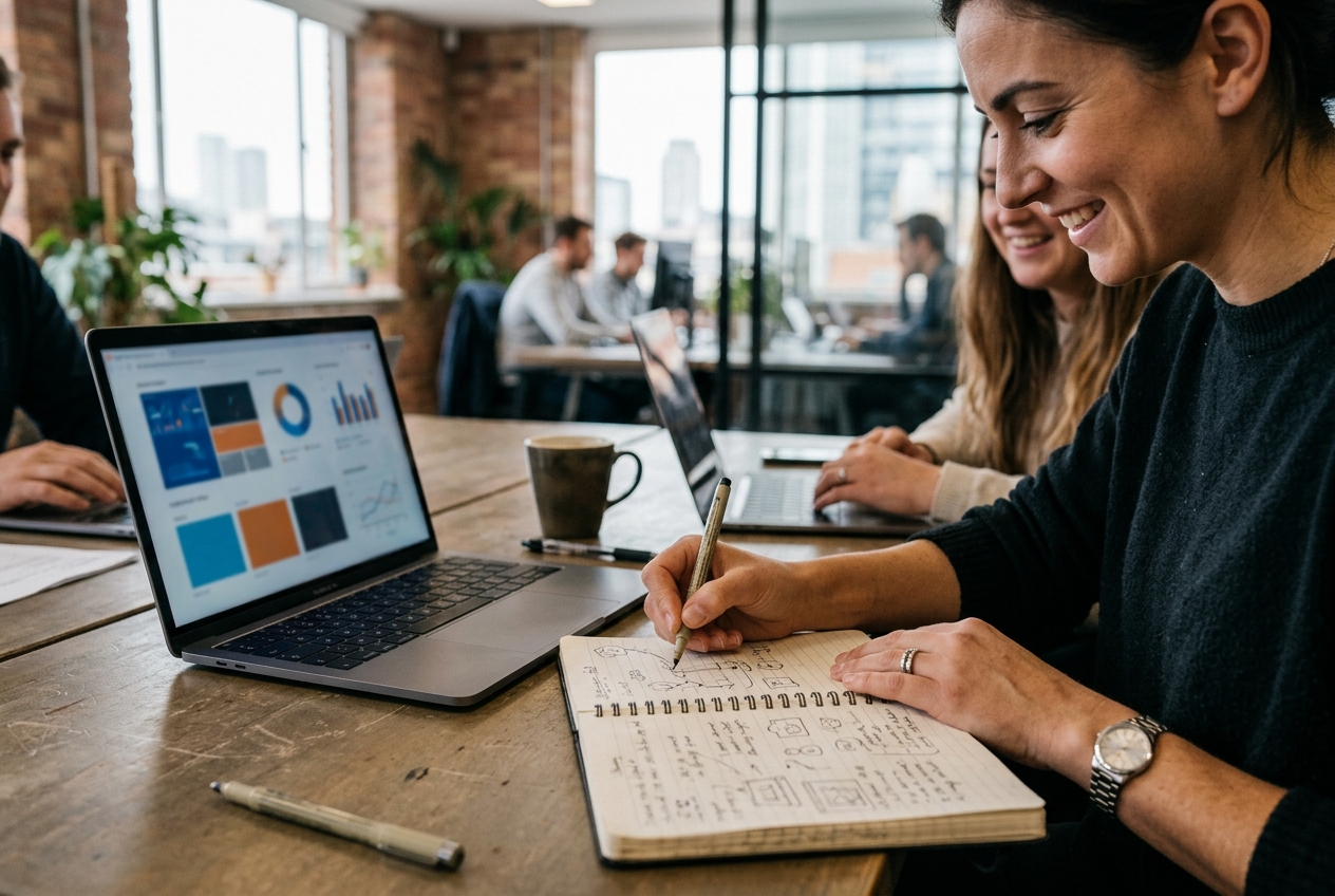 B2B Lead Generation