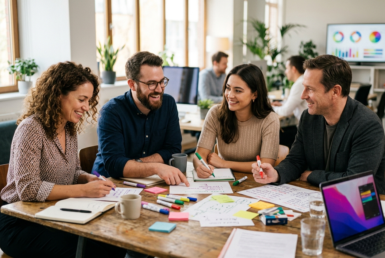Sales Enablement Assets