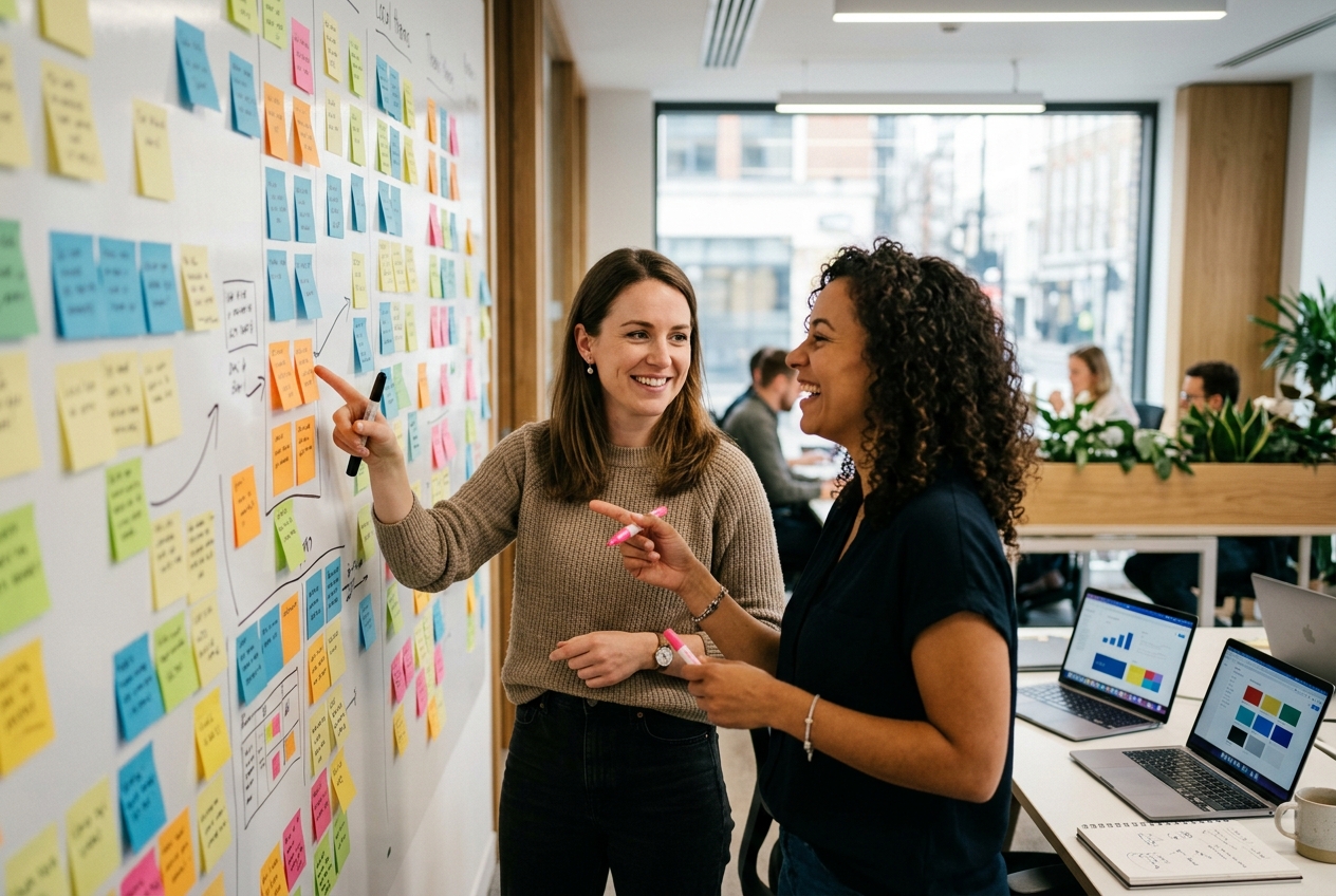Zero Coordination Headache, influencer marketing by MarketinCrew