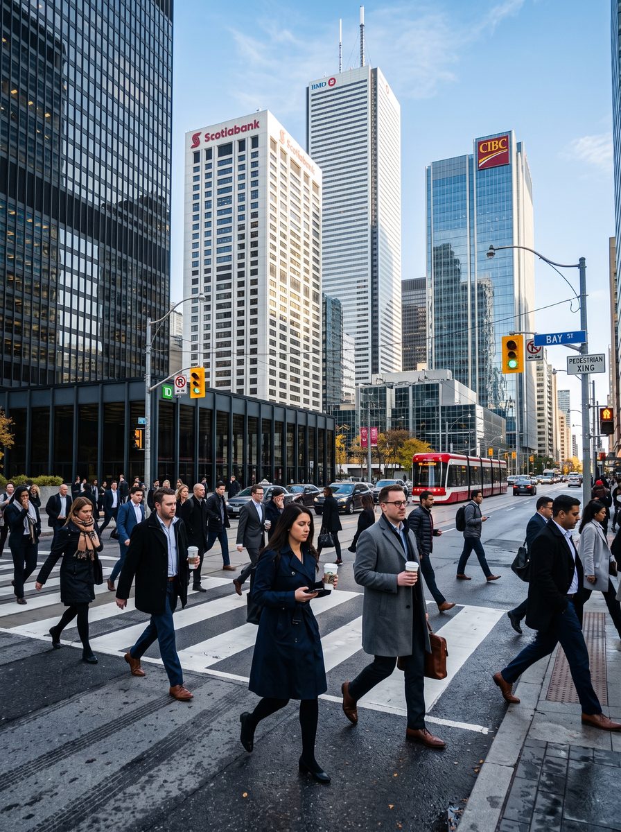 BFSI digital marketing in Canada by MarketinCrew