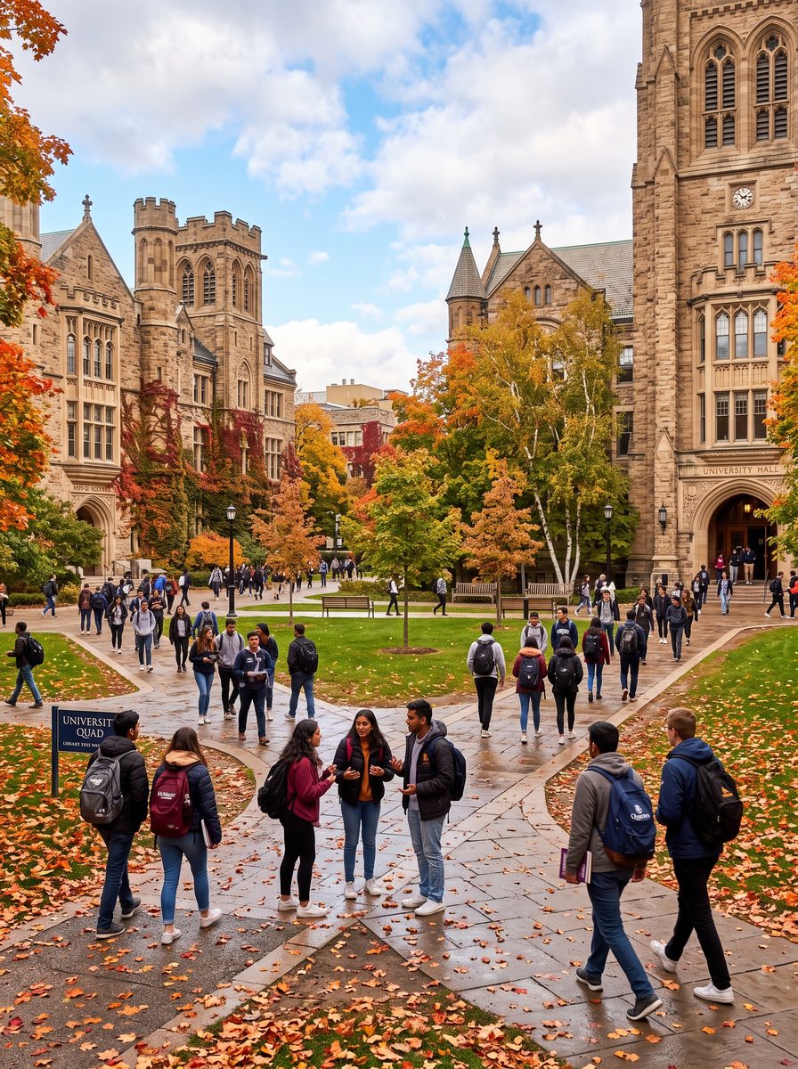 Education digital marketing in Canada by MarketinCrew