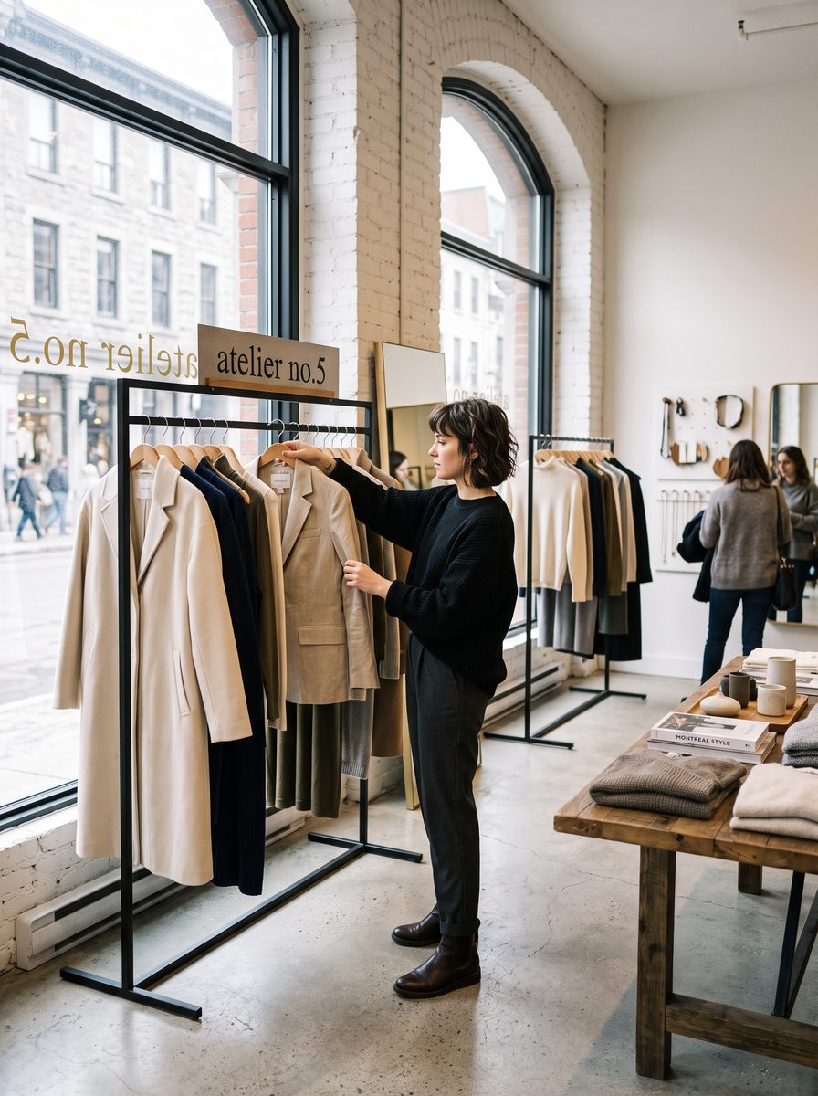 Fashion digital marketing in Canada by MarketinCrew