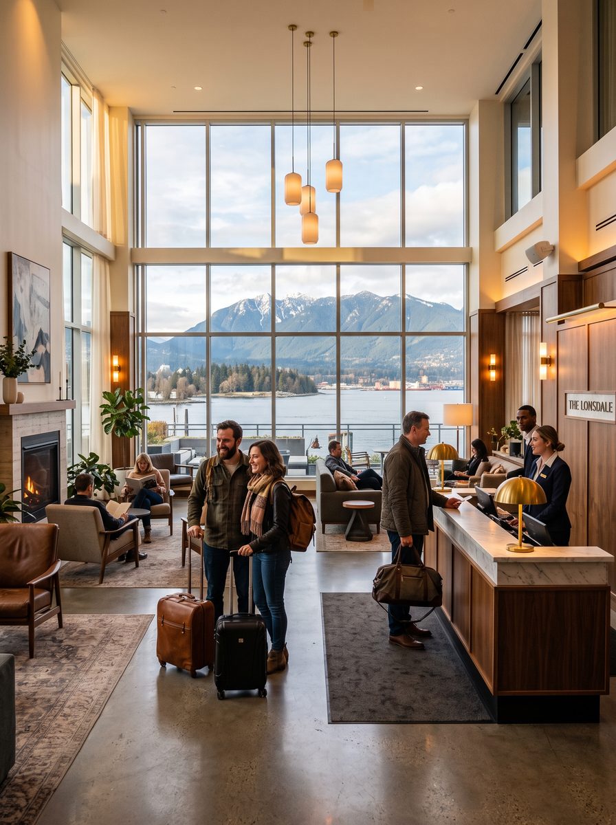 Hospitality digital marketing in Canada by MarketinCrew