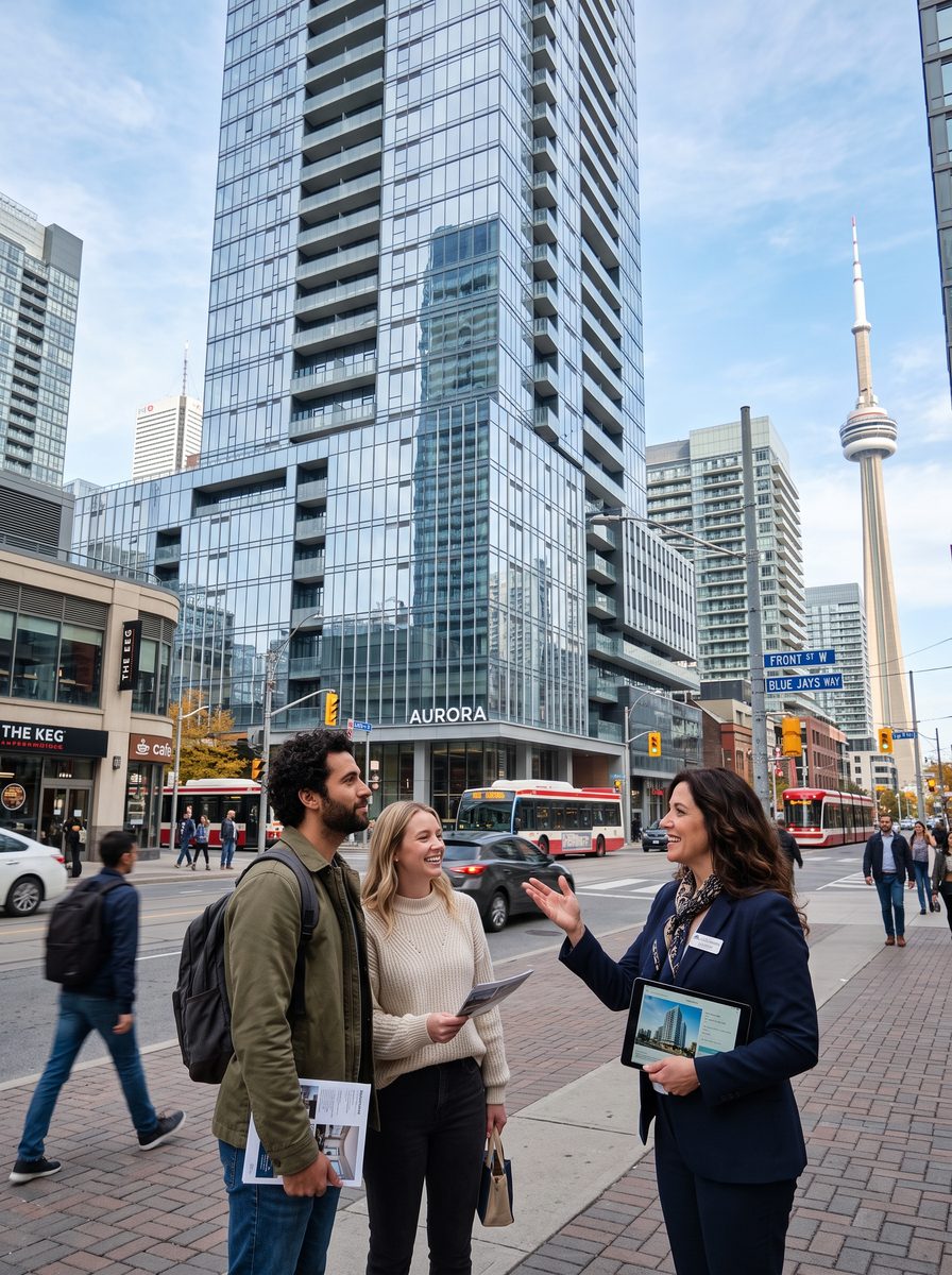 Real Estate digital marketing in Canada by MarketinCrew