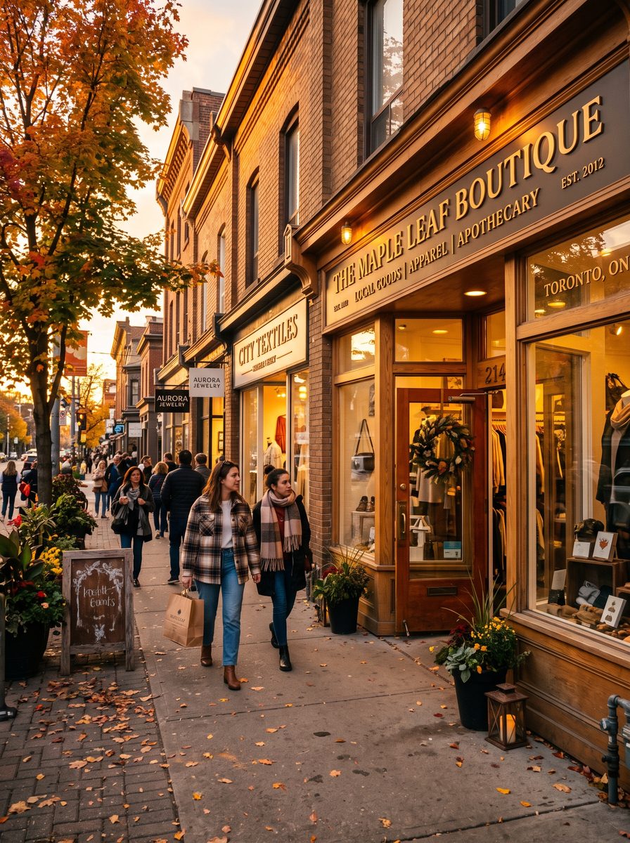 Retail digital marketing in Canada by MarketinCrew