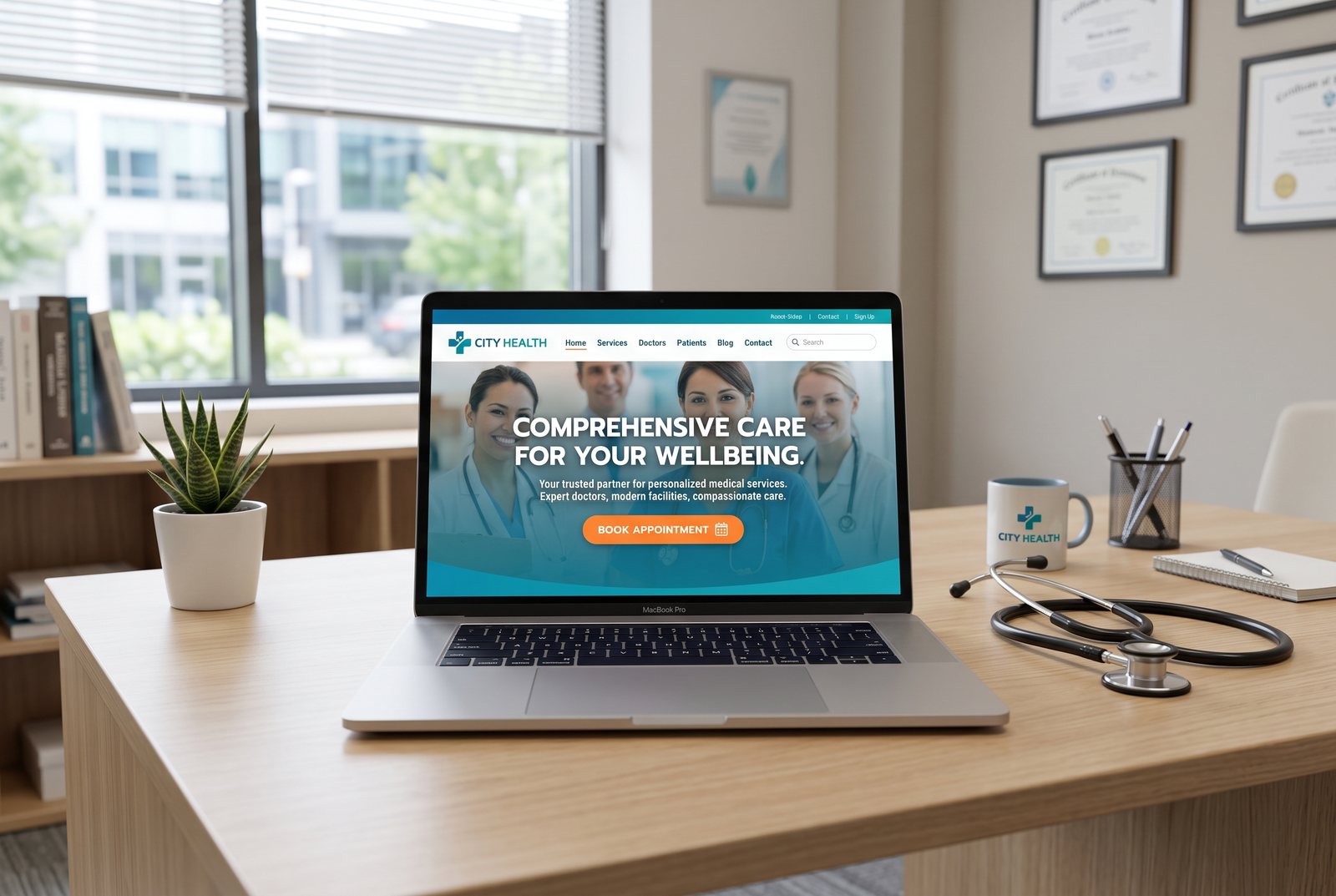 Better quality enquiries, healthcare & pharma marketing by MarketinCrew