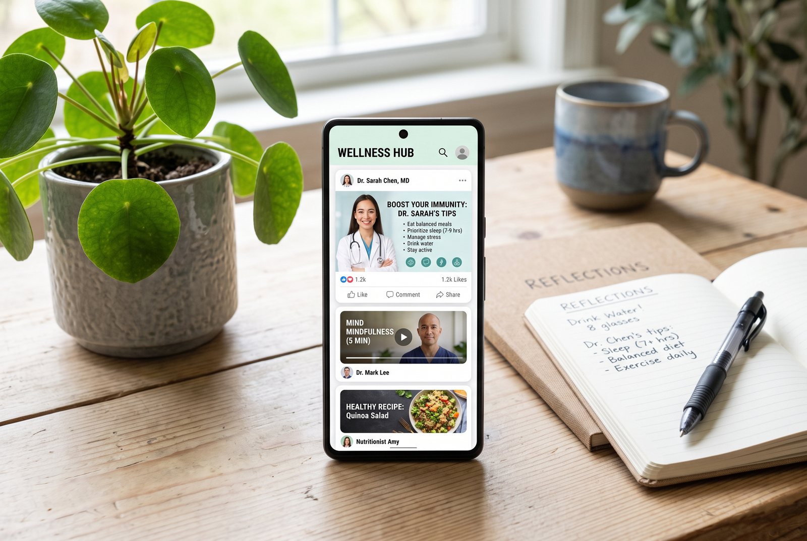 Full-funnel strategy, healthcare & pharma marketing by MarketinCrew