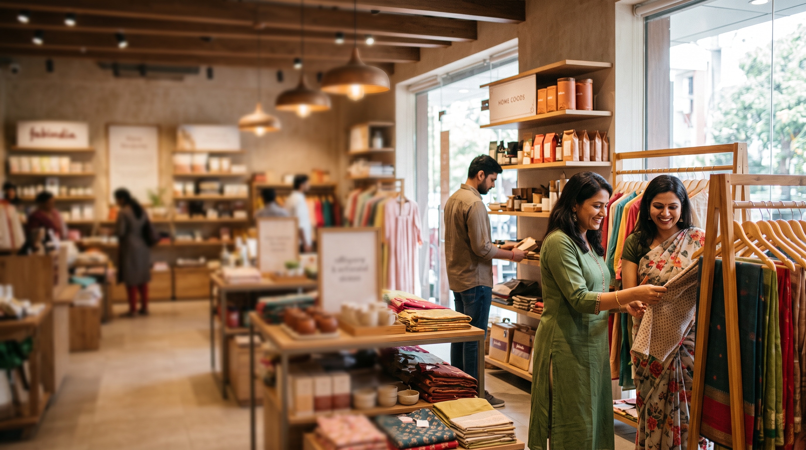 Retail lead generation by MarketinCrew