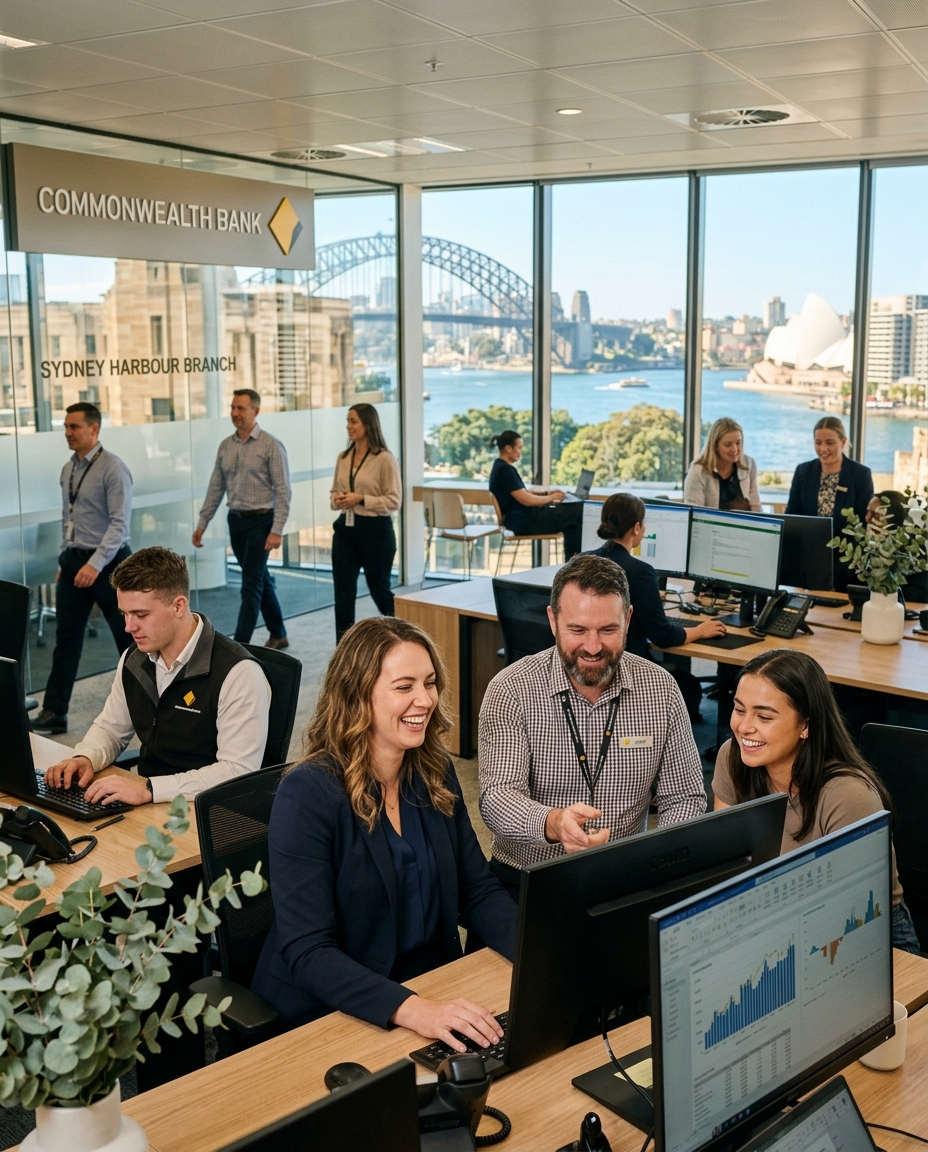 BFSI digital marketing in Australia by MarketinCrew