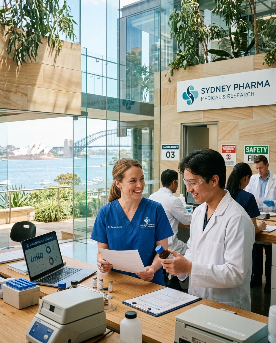 Healthcare digital marketing in Australia by MarketinCrew