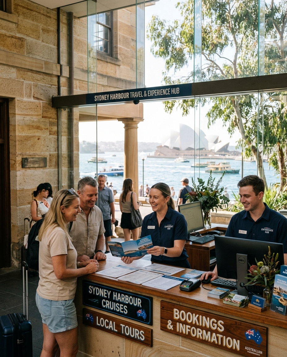 Hospitality digital marketing in Australia by MarketinCrew