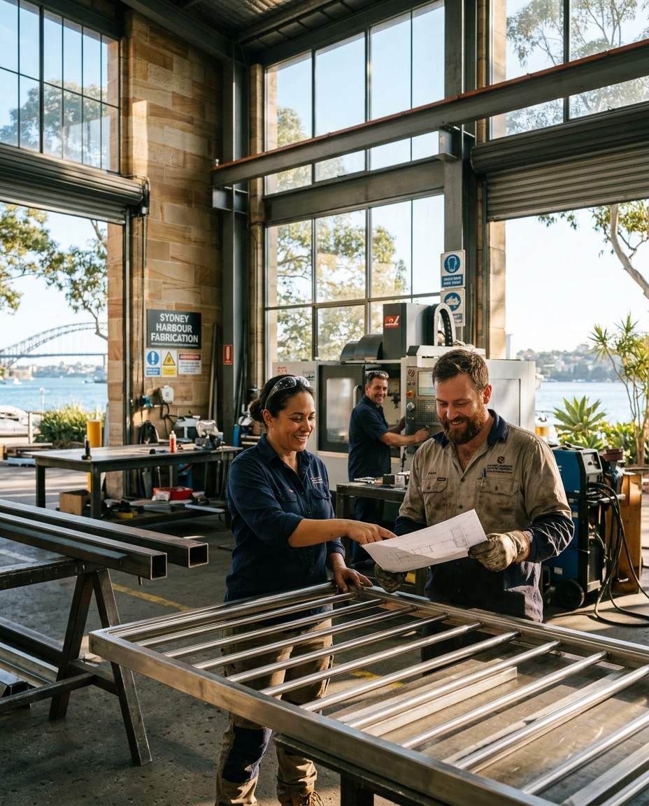 Manufacturing digital marketing in Australia by MarketinCrew