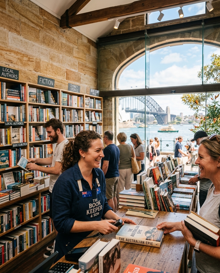 Retail digital marketing in Australia by MarketinCrew