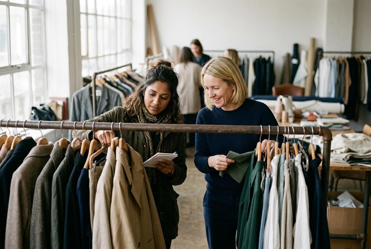 Measurable ROI, fashion marketing by MarketinCrew